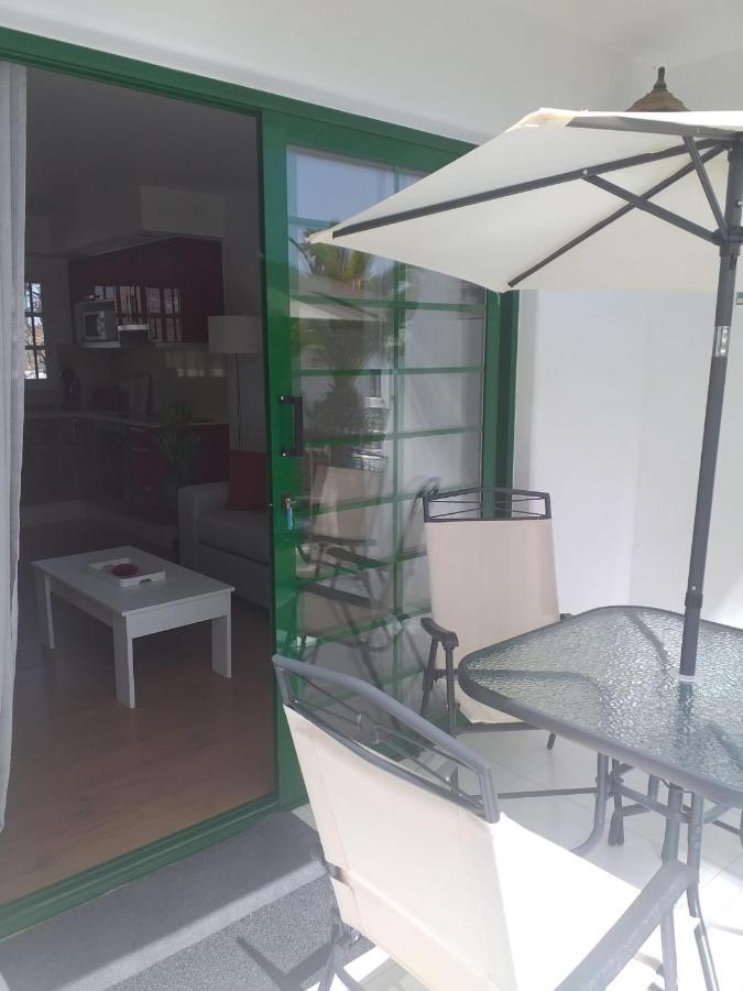 Apartment Duplex -The Sunny Hut - Swimming Pool - Free Wifi & Ac- Residence Las Marinas Πουέρτο Ντελ Κάρμεν Εξωτερικό φωτογραφία