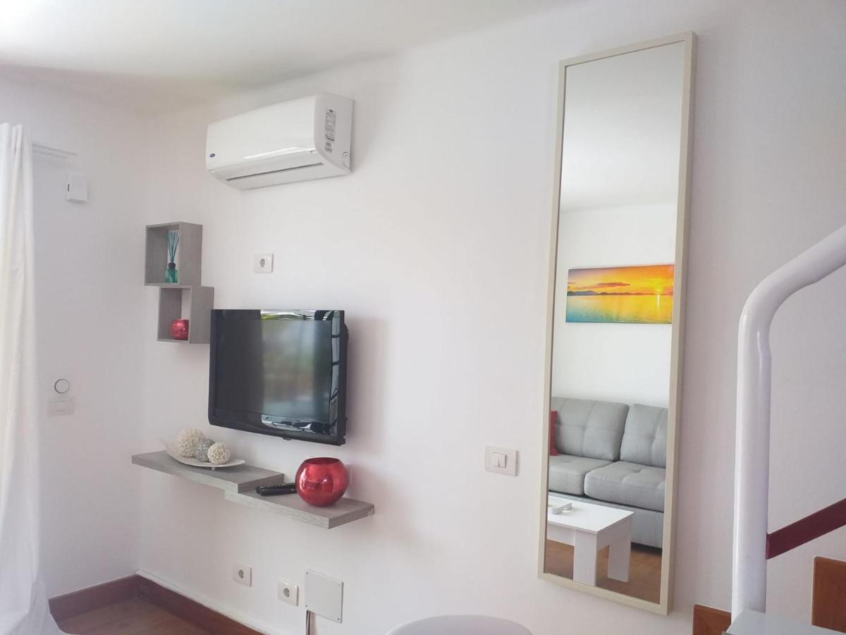 Apartment Duplex -The Sunny Hut - Swimming Pool - Free Wifi & Ac- Residence Las Marinas Πουέρτο Ντελ Κάρμεν Εξωτερικό φωτογραφία