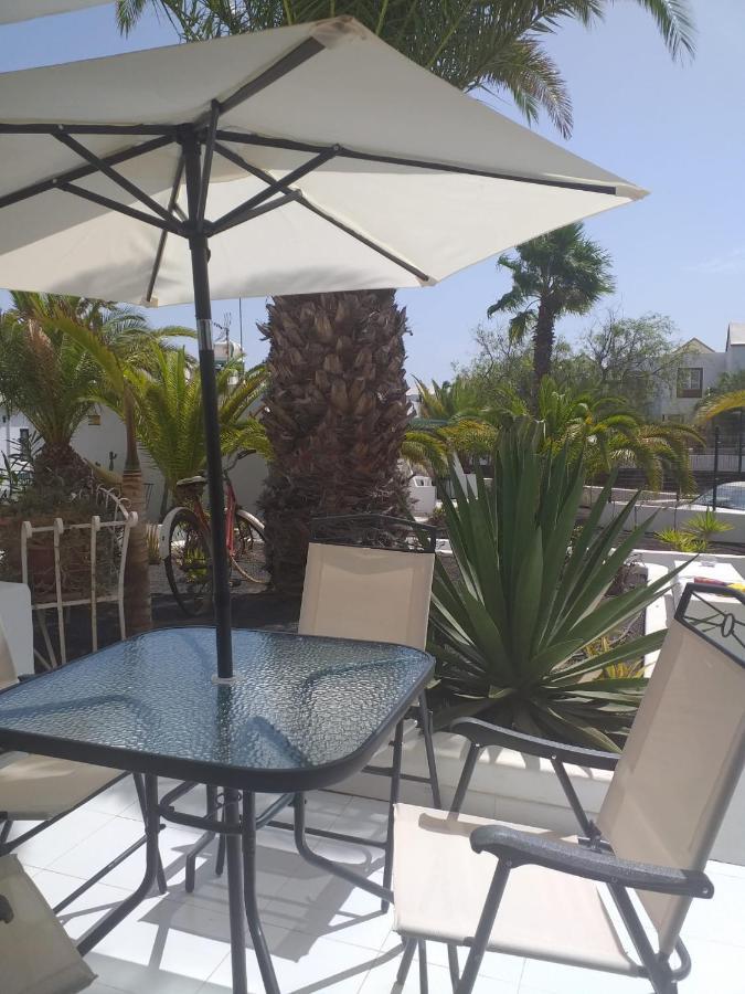 Apartment Duplex -The Sunny Hut - Swimming Pool - Free Wifi & Ac- Residence Las Marinas Πουέρτο Ντελ Κάρμεν Εξωτερικό φωτογραφία