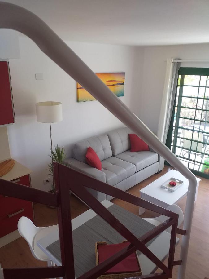 Apartment Duplex -The Sunny Hut - Swimming Pool - Free Wifi & Ac- Residence Las Marinas Πουέρτο Ντελ Κάρμεν Εξωτερικό φωτογραφία