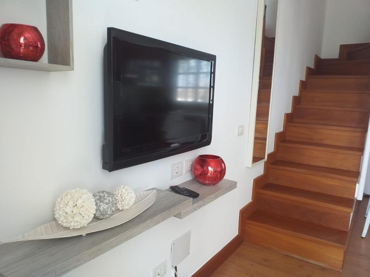 Apartment Duplex -The Sunny Hut - Swimming Pool - Free Wifi & Ac- Residence Las Marinas Πουέρτο Ντελ Κάρμεν Εξωτερικό φωτογραφία