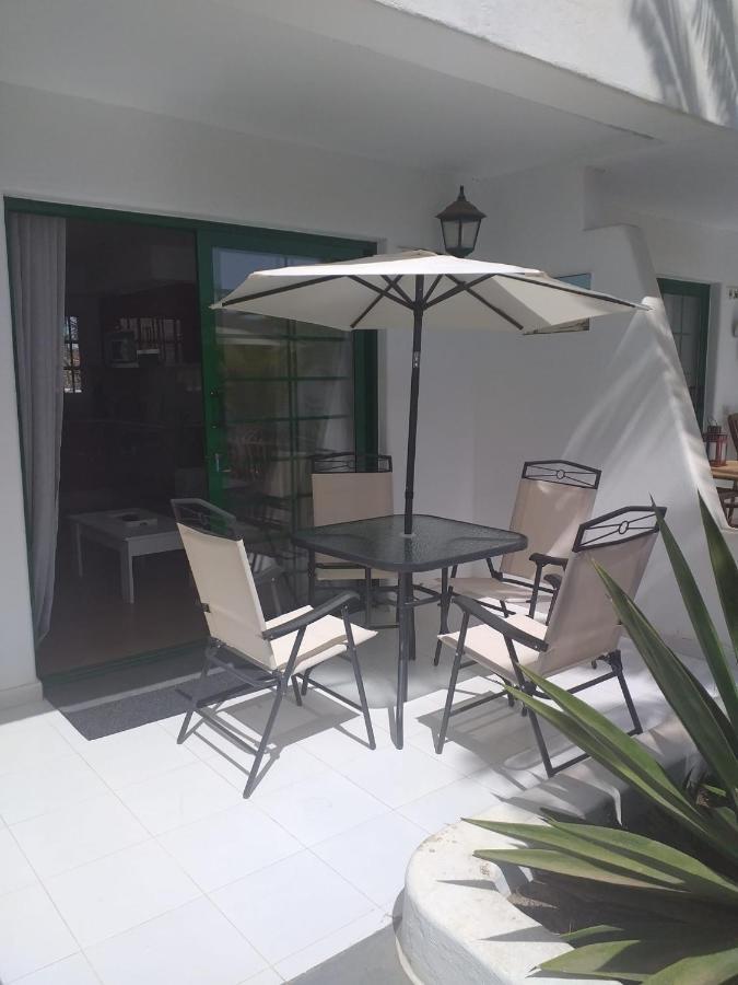 Apartment Duplex -The Sunny Hut - Swimming Pool - Free Wifi & Ac- Residence Las Marinas Πουέρτο Ντελ Κάρμεν Εξωτερικό φωτογραφία