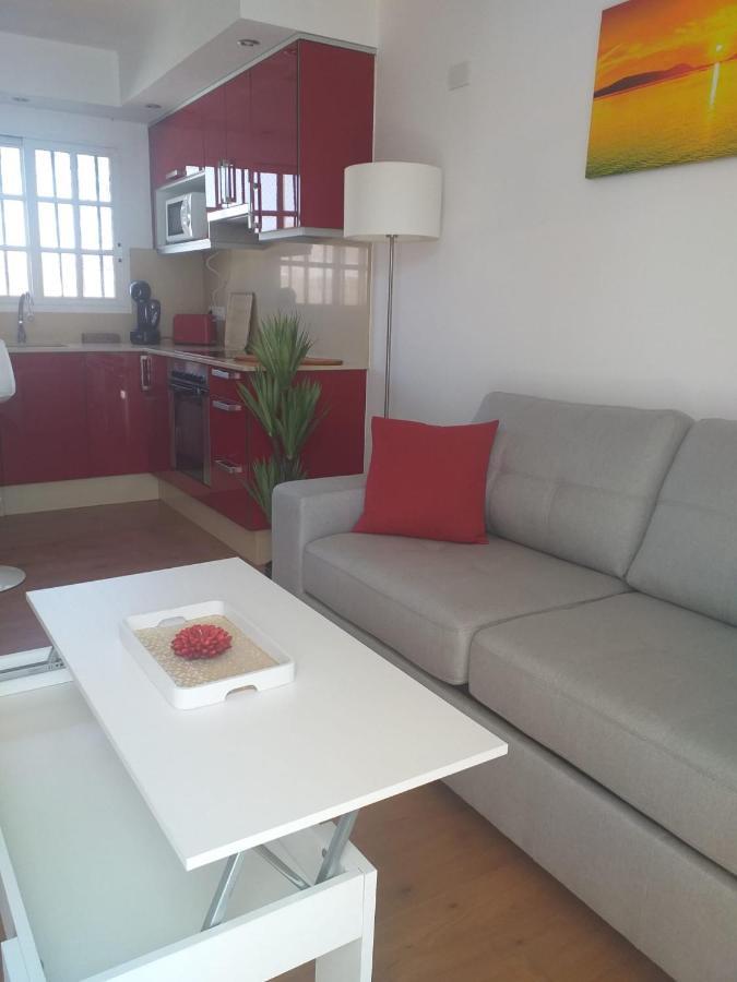 Apartment Duplex -The Sunny Hut - Swimming Pool - Free Wifi & Ac- Residence Las Marinas Πουέρτο Ντελ Κάρμεν Εξωτερικό φωτογραφία