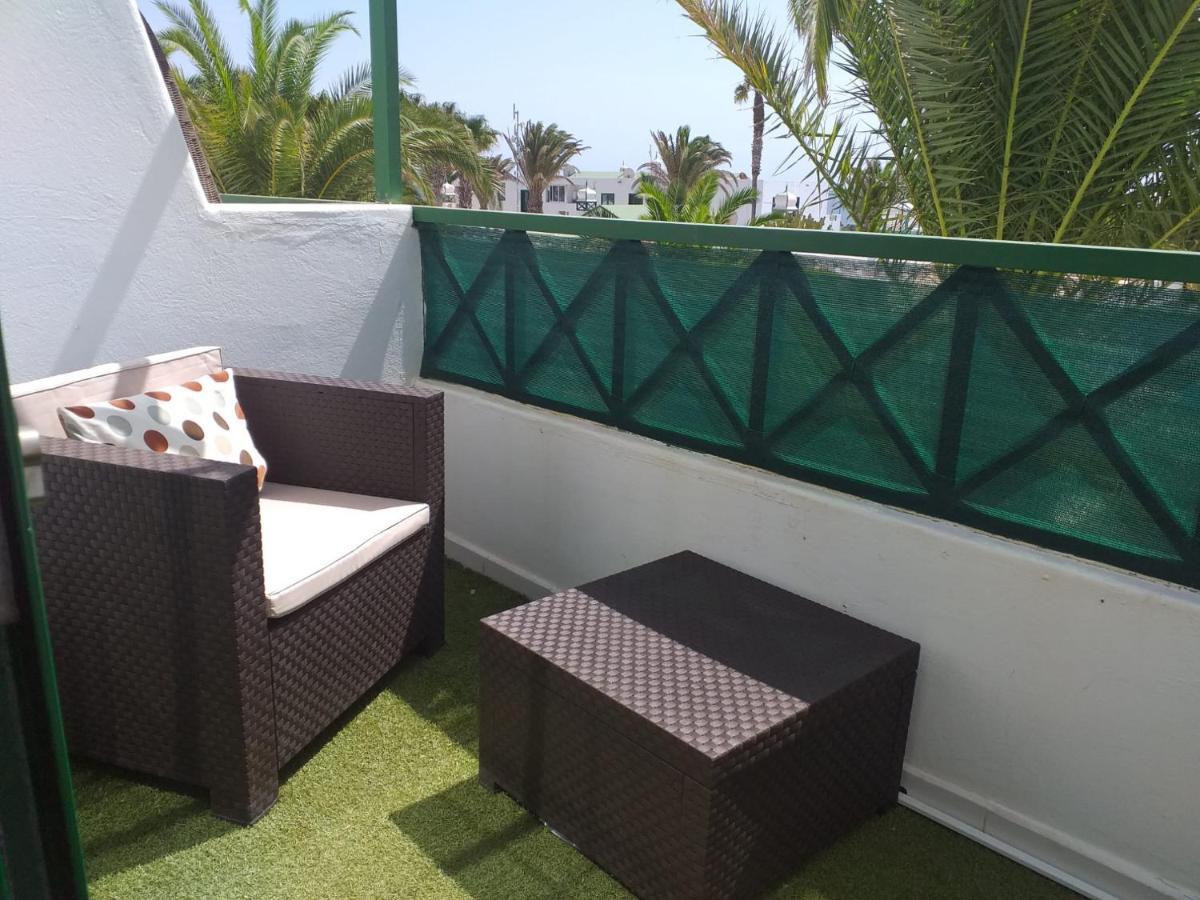 Apartment Duplex -The Sunny Hut - Swimming Pool - Free Wifi & Ac- Residence Las Marinas Πουέρτο Ντελ Κάρμεν Εξωτερικό φωτογραφία
