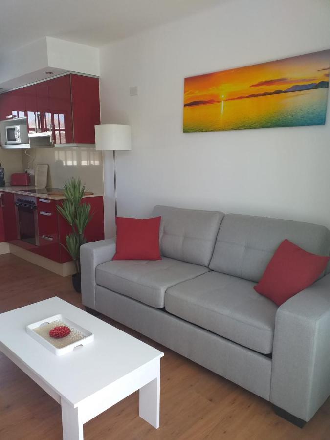 Apartment Duplex -The Sunny Hut - Swimming Pool - Free Wifi & Ac- Residence Las Marinas Πουέρτο Ντελ Κάρμεν Εξωτερικό φωτογραφία