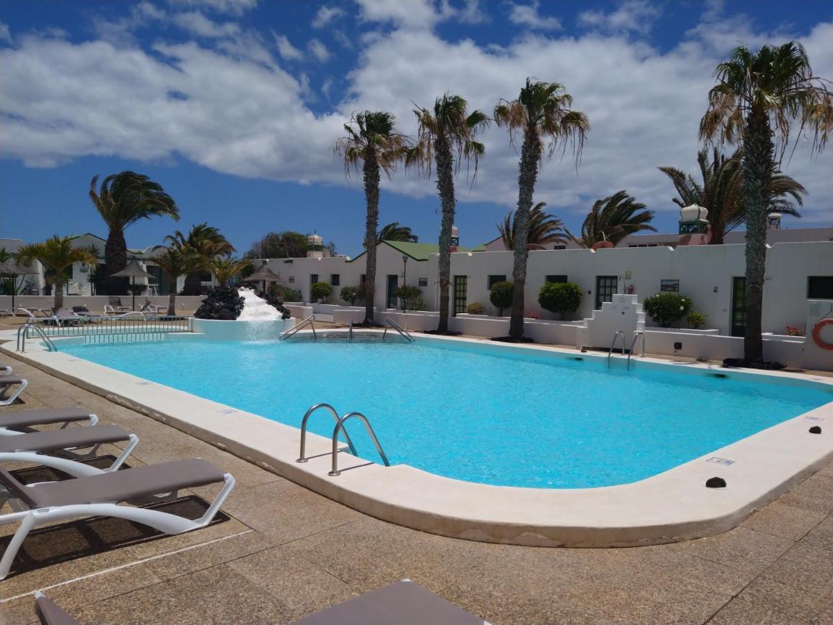 Apartment Duplex -The Sunny Hut - Swimming Pool - Free Wifi & Ac- Residence Las Marinas Πουέρτο Ντελ Κάρμεν Εξωτερικό φωτογραφία